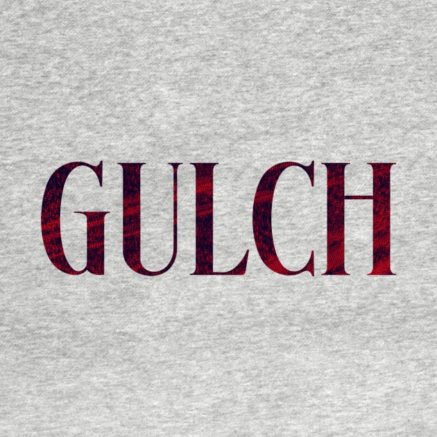 Gulch - Simple Typography Style by Sendumerindu